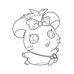 Hamtaro #15039