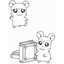 Hamtaro #15040