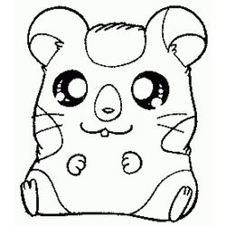 Hamtaro #15041