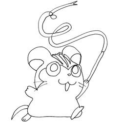 Hamtaro #15042