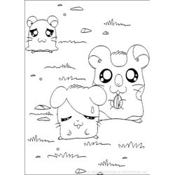 Hamtaro #15044