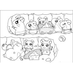 Hamtaro #15045