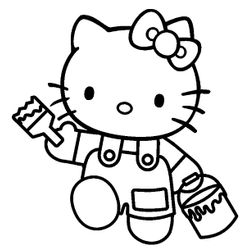 Hello Kitty #15051