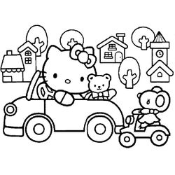 Hello Kitty #15056
