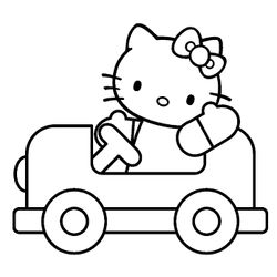 Hello Kitty #15058