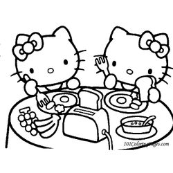 Hello Kitty #15060
