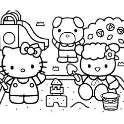Hello Kitty #15061