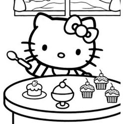 Hello Kitty #15063