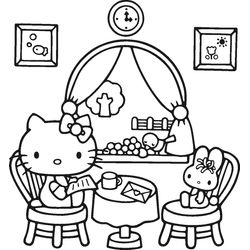 Hello Kitty #15065
