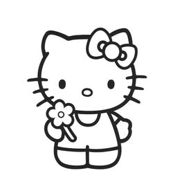 Hello Kitty #15069