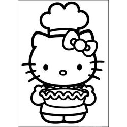 Hello Kitty #15074