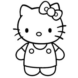 Hello Kitty #15076