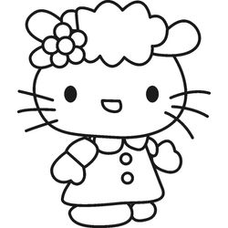 Hello Kitty #15080