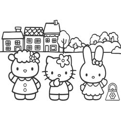 Hello Kitty #15082