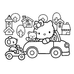 Hello Kitty #15083