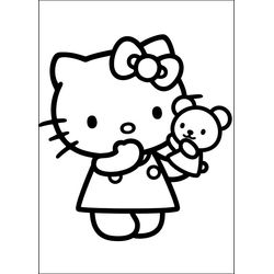 Hello Kitty #15084
