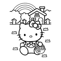 Hello Kitty #15085