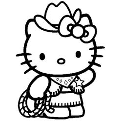 Hello Kitty #15086