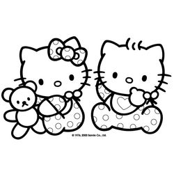 Hello Kitty #15090