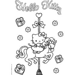 Hello Kitty #15091