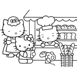 Hello Kitty #15092