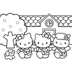 Hello Kitty #15095