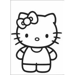Hello Kitty #15096
