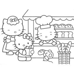Hello Kitty #15098