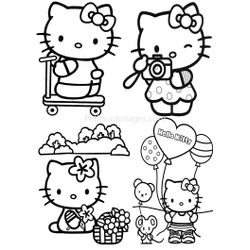 Hello Kitty #15099