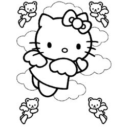 Hello Kitty #15100