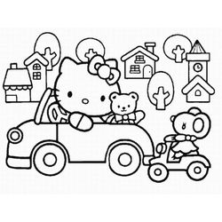 Hello Kitty #15101
