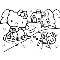 Hello Kitty #15103