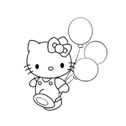 Hello Kitty #15108