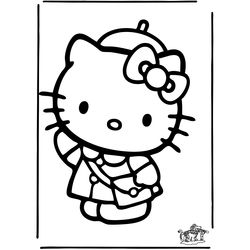 Hello Kitty #15111