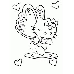 Hello Kitty #15112