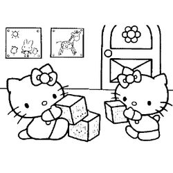 Hello Kitty #15115