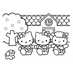 Hello Kitty #15118