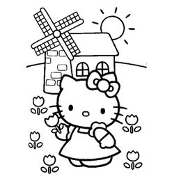 Hello Kitty #15125