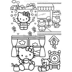 Hello Kitty #15126