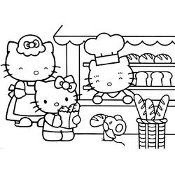Hello Kitty #15129