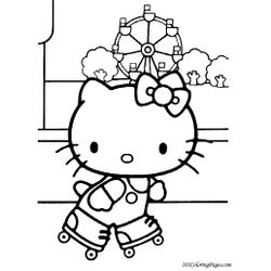 Hello Kitty #15130