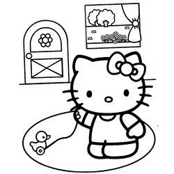Hello Kitty #15131