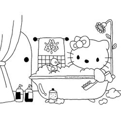 Hello Kitty #15135