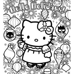 Hello Kitty #15137