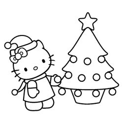 Hello Kitty #15138
