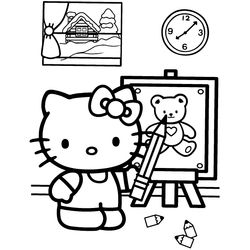 Hello Kitty #15140