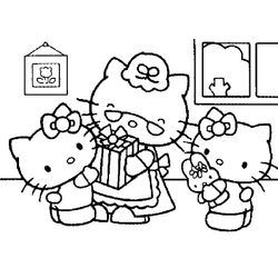 Hello Kitty #15142