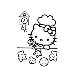 Hello Kitty #15143