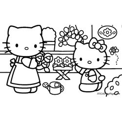 Hello Kitty #15144