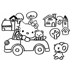 Hello Kitty #15146